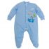 0176 kojenecký overal – 100 % bavlna, veľkosti 56, 62, 68, 74, 80, 86