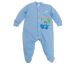 0176 kojenecký overal – 100 % bavlna, veľkosti 56, 62, 68, 74, 80, 86