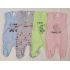 0122 kojenecká súprava – komplet z 100 % bavlny, veľkosti 56, 62, 68, 74