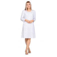 Regina 079 dámska nočná košeľa bavlna
