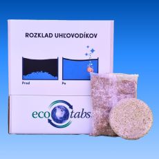 Eco-Tabs™ H – baktérie na rozklad uhľovodíkov a ropného znečistenia