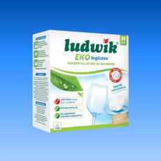 Ludwik ekologické tablety do umývačky – All-in-One