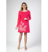 Regina 144 dámska nočná košeľa 100% bavlna